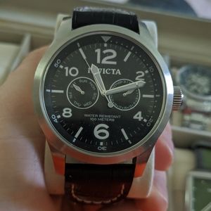 Invicta Chronograph Diver watch